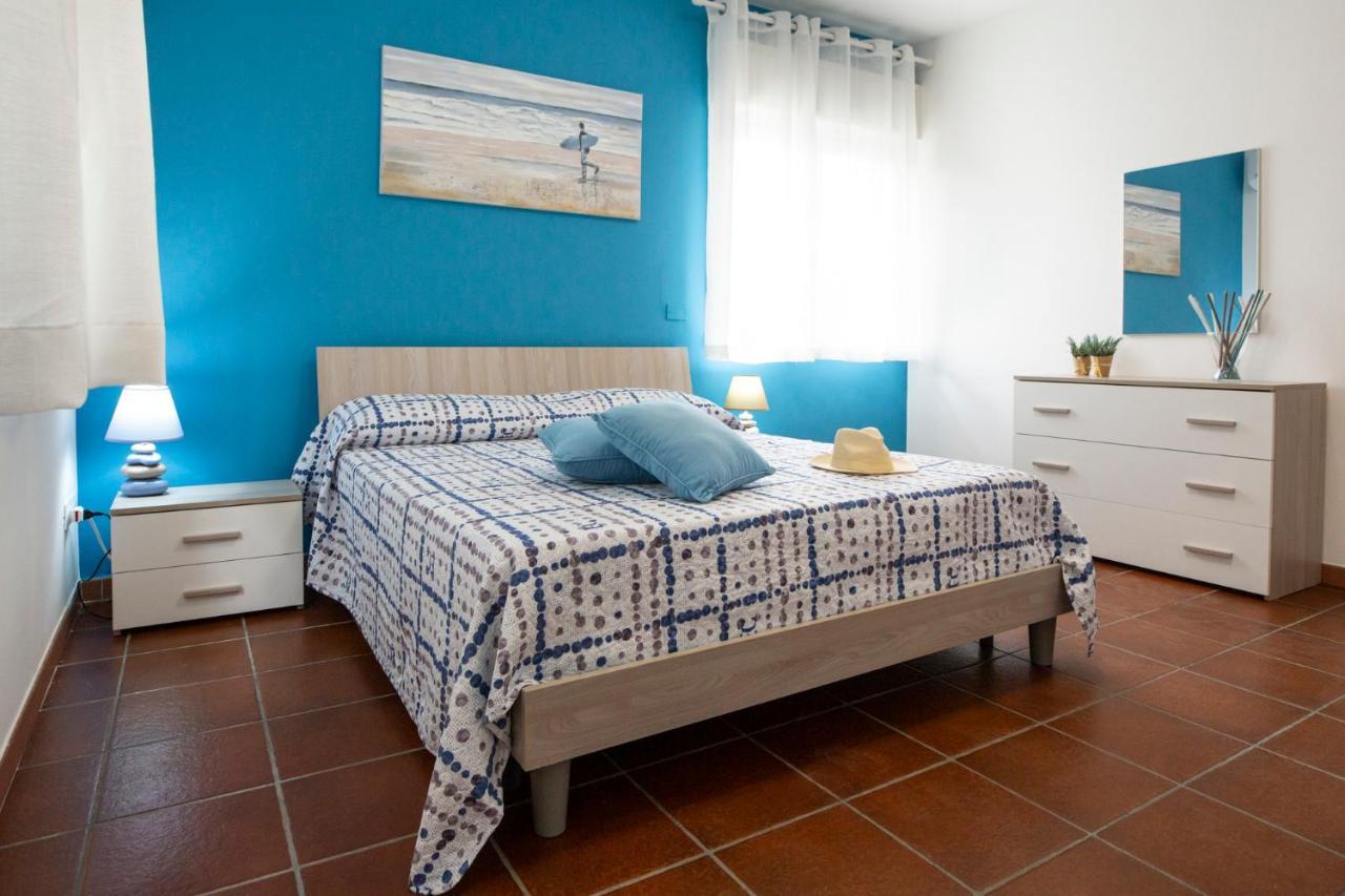 Siciliacasevacanze - Villa Venere Marina di Ragusa Buitenkant foto