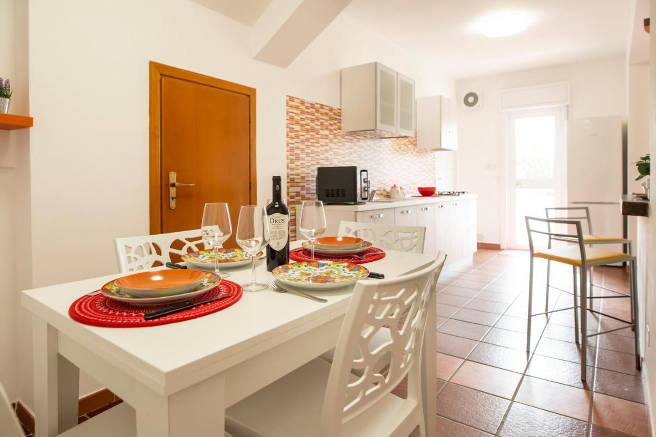 Siciliacasevacanze - Villa Venere Marina di Ragusa Buitenkant foto