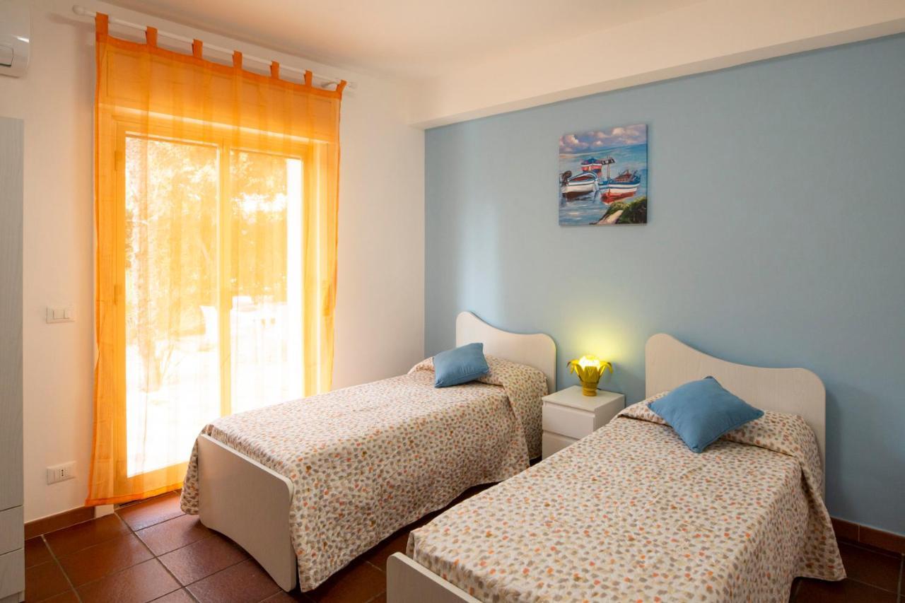 Siciliacasevacanze - Villa Venere Marina di Ragusa Buitenkant foto