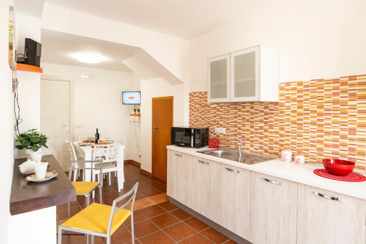Siciliacasevacanze - Villa Venere Marina di Ragusa Buitenkant foto
