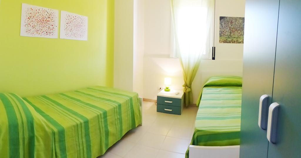 Siciliacasevacanze - Villa Venere Marina di Ragusa Kamer foto