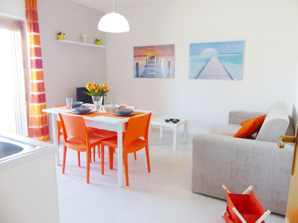 Siciliacasevacanze - Villa Venere Marina di Ragusa Kamer foto
