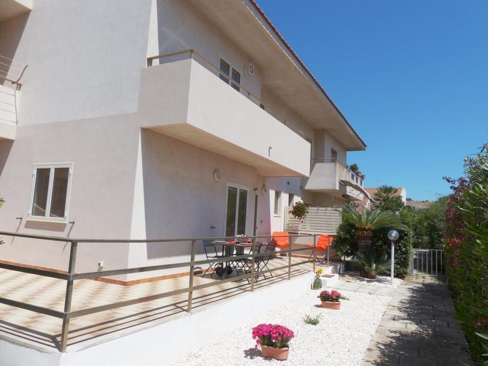 Siciliacasevacanze - Villa Venere Marina di Ragusa Buitenkant foto