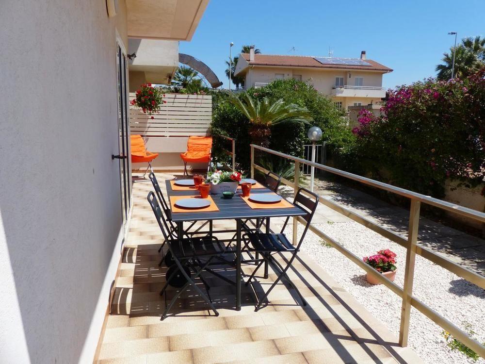 Siciliacasevacanze - Villa Venere Marina di Ragusa Buitenkant foto