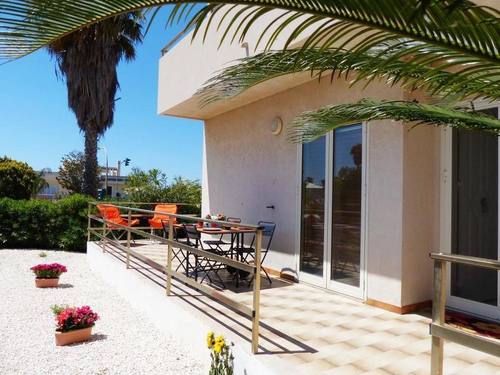 Siciliacasevacanze - Villa Venere Marina di Ragusa Buitenkant foto