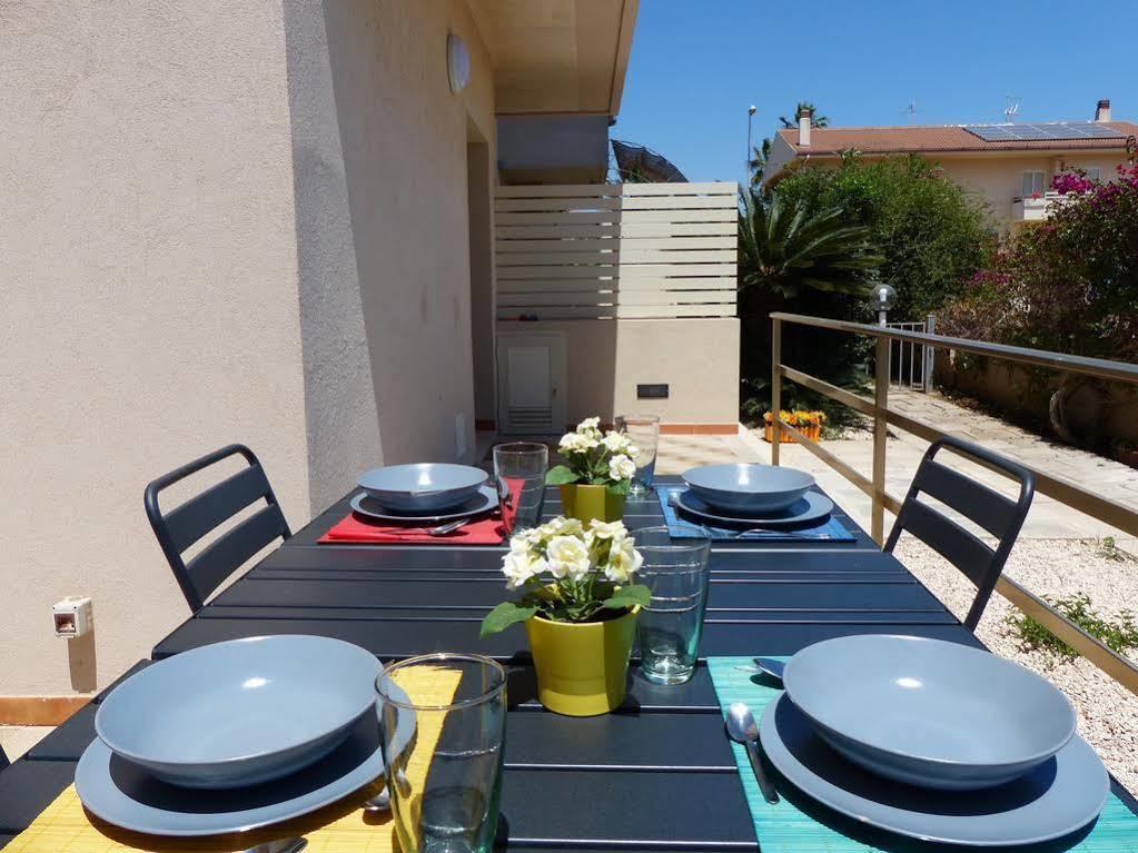 Siciliacasevacanze - Villa Venere Marina di Ragusa Buitenkant foto