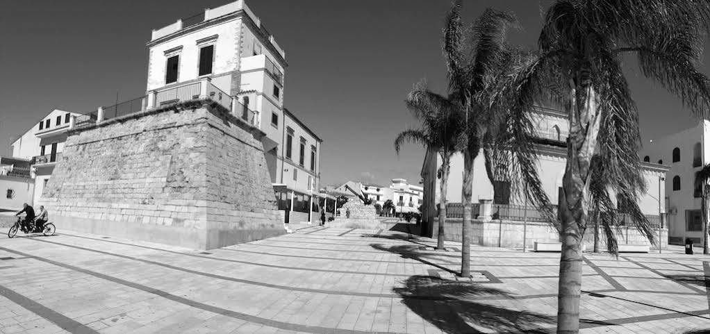 Siciliacasevacanze - Villa Venere Marina di Ragusa Buitenkant foto