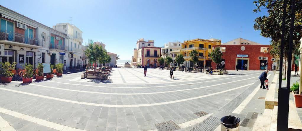 Siciliacasevacanze - Villa Venere Marina di Ragusa Buitenkant foto