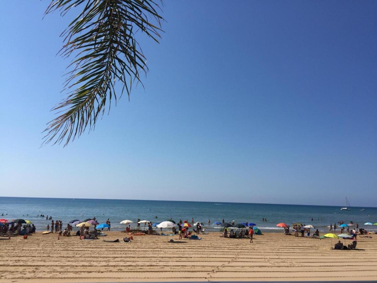 Siciliacasevacanze - Villa Venere Marina di Ragusa Buitenkant foto