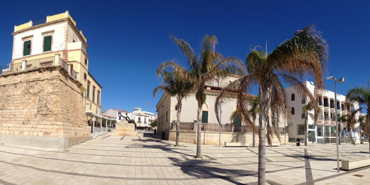 Siciliacasevacanze - Villa Venere Marina di Ragusa Buitenkant foto