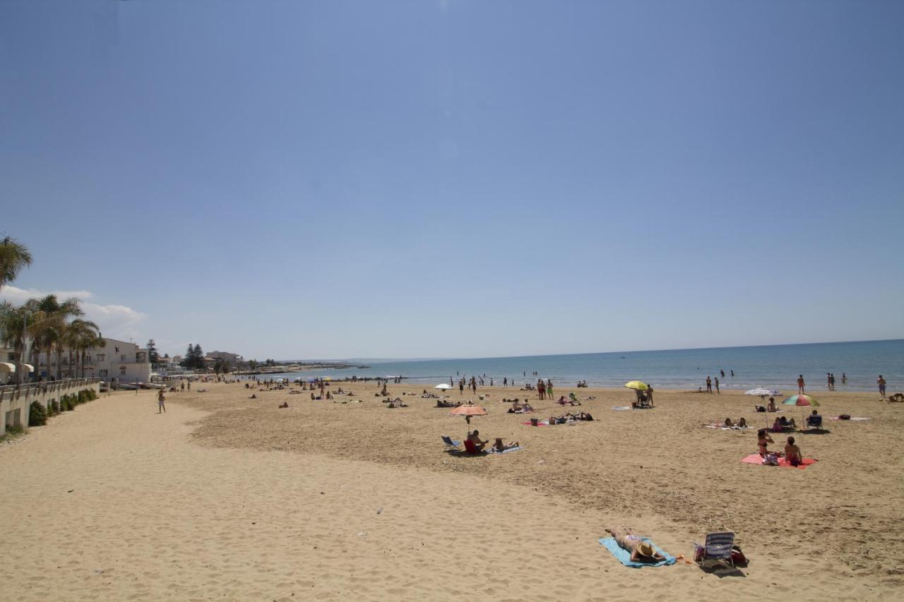 Siciliacasevacanze - Villa Venere Marina di Ragusa Buitenkant foto
