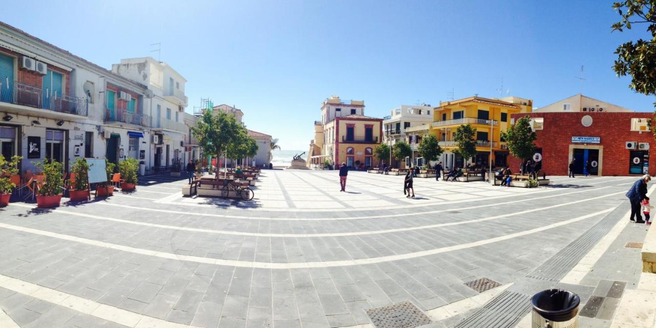 Siciliacasevacanze - Villa Venere Marina di Ragusa Buitenkant foto